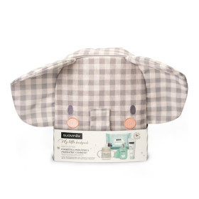 SUAVINEX MOCHILA ELEFANTE - Set de cuidados para bebé en estuche regalo