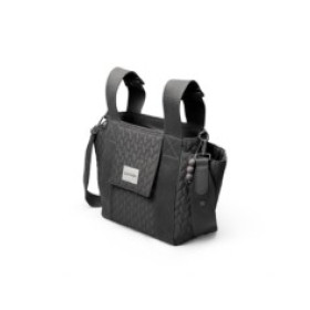 SUAVINEX · BOLSO MAT PEQUEÑO WONDER GRIS – Neceser cambiador compacto y funcional