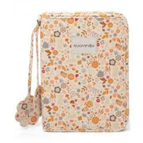 SUAVINEX · PORTADOCUMENTOS WONDERLAND | Estampado LIB I3